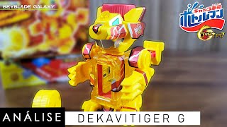 Analysis BOT-55 DEKAVITIGER G - Bottleman Cap Revolution Bottleman