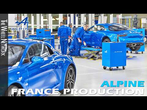 Alpine Production in France