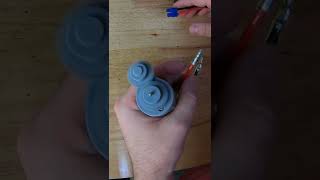 3d printed airsoft gun prototype #3dprinting #prototype #prototyping #airsoft #protovlog