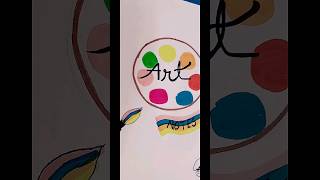 Front page design #satisfying #foryou #love #calligraphy #frontpagedesignforschoolproject