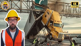 1Hour | Adam's Epic Day of Work Fails and Unstoppable Fun!  #part38 #adamrose #construction #workout