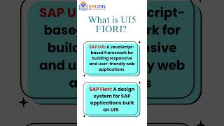 🎨 Master SAP UI5 Fiori – Free Demo Session!