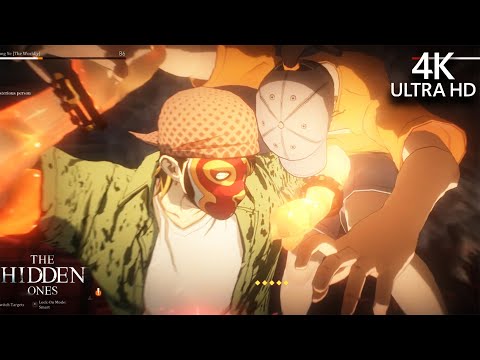 The Hidden Ones - First 53 Minutes Story Gameplay [4K 60FPS PC]