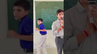 Kids Fun time | Summer camp | CMBGS #kidsvideo #comedy #preshool #funnyschool #funny #school #artS