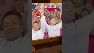 #麟洋配 #奧運 #羽球 #badminton #olympics
