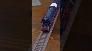 Museum locomotive with modern technology! 🚂 - Unboxing Märklin Albatros class 498.1