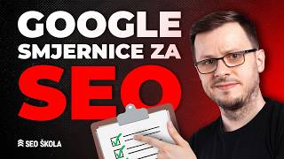 Kako spriječiti manualni Google penal?