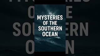 Discover the Mysteries of the Southern Ocean! #SouthernOcean #MarineLife #OceanExploration #Nature