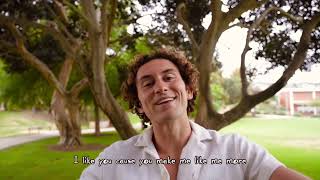 sammy rash - i like you! (official lyric video)