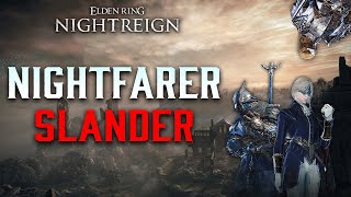 Nightfarer SLANDER Elden Ring Nightreign