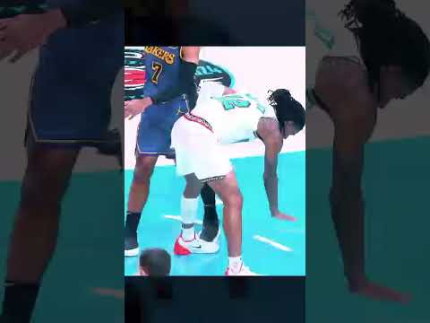 LeBron vs Ja Morant Got HEATED