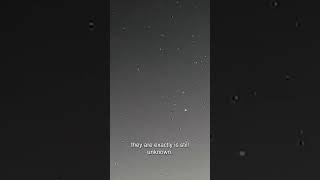 UFO footage on earth 🌎#nasashorts