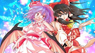 【ゆっくり茶番劇 】 リメイク  幻想物語　東方影法師事変　二章　六話　#ゆっくりロア　#東方　#幻想入り