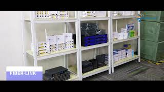 Fiber-Link specialized in producing EPON/GPON/XPON ONU, OLT, SFP