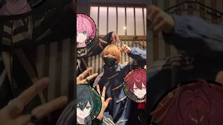 Knight X finally shows his face!