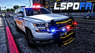 GTA 5 MODS LSPDFR TUESDAY NIGHT LIVE