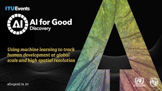 Using machine learning to track human development at global scale and high spatial resolution