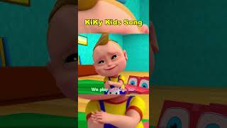 Spider, Hummm #kidssongs #nurseryrhymes #babysongs #funkidssongs