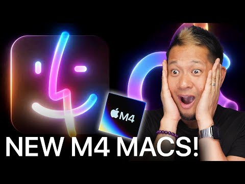 Apple Confirms M4 Macs Coming This Week!