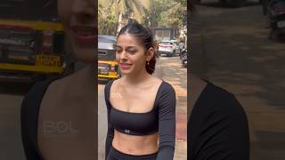 Alaya F Spotted at Juhu #alayaf #bollywood #celebrity #shortvideo #shorts