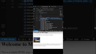 Dark and Light mode toggle in under a minute! #coding #freecodecamp #codingstyle #devlife #dailydev