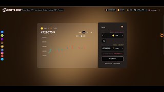 Introducing Crypto Swap