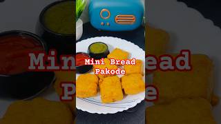 Mini Bread Pakode#food #recipe #indianfood #viralvideo #shortvideo #trending