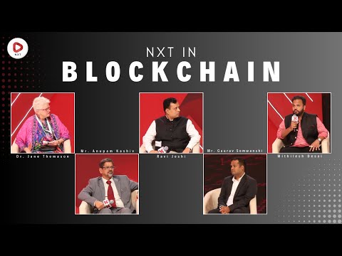 Exploring the Future of Blockchain: NEXT, Web3 & Metaverse Insights | NXT Conclave 2025