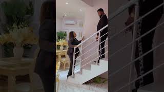 Meet Toyin Abraham & Kolawole Ajeyemi with my #husband #house #new  #version  #trending #video #2022