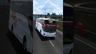AKA jetbus 5 SHD mode oleng 🗿  #ets2, #ets2android, #ets2modindonesia