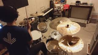 Departure! - Masatoshi Ono [HunterXHunter Opening theme] [DRUM COVER]