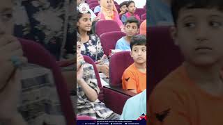 MAJU x UTECH | Campus adventure for kids #shorts