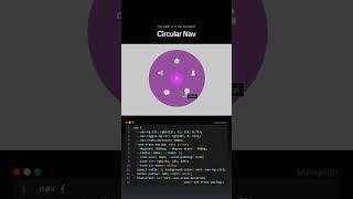 Try this #fyp #coding #programming #animation #nav #website #htmlcss #javascript #code #foryou