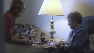 Making Connections: Memory Care and the Speech-Language Pathologist (SLP)