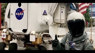 Next generation Lunar Rover | NASA Moon Rover