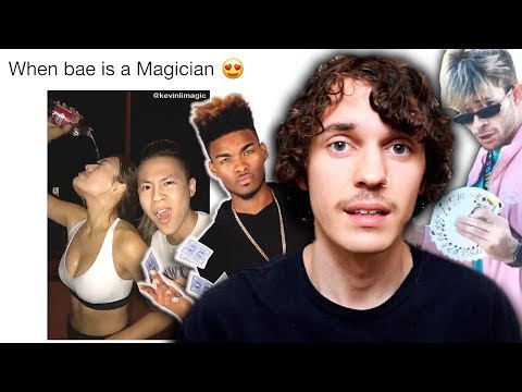 Instagram Magicians