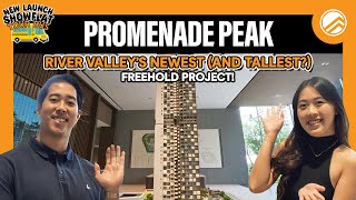 Promenade Peak - Zion Road’s Ultimate Riverside Condo? | PLB New Launch Showflat Tour Bus