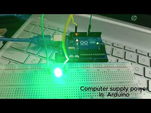 A SIMPLE ARDUINO PROJECT