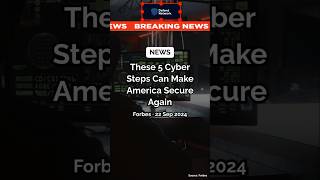 Make America Secure Again! #maga #cybersecurity #cybersecurityawareness