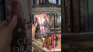 ✨ 11.7.2023 ✨ #booktok #bookish #bookworm #bookclub #bookrec #dragonislewars #ironflame #frostkay
