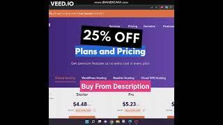25% Discount on Chemicloud Hosting - Chemicloud Coupon 2022
