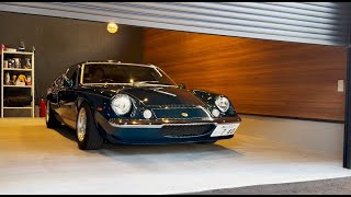 ロータスヨーロッパ出撃。　Lotus Europa: Engine On, World Ahead