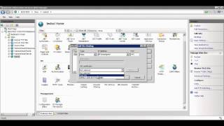 Configuring ssl with IIS