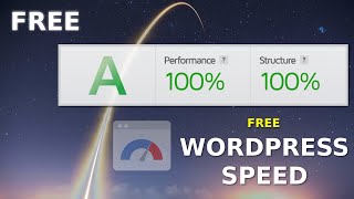 #9 Full FREE Course - Page Speed Optimization WordPress - top 3 things that slow any site down