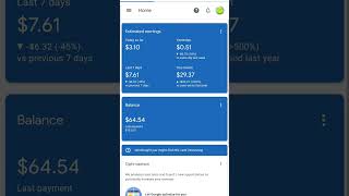 Google adsense earning from website #adsense #wordpress #blogger #blogging #onlineearning #earning