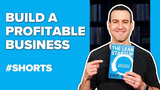 The Lean Startup by Eric Ries - Book Summary #Shorts