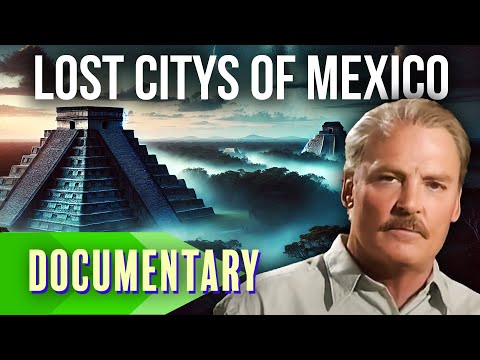 Mexico’s Ancient Mysteries: The Majestic Mayan Cities of Chichen Itza and Uxmal