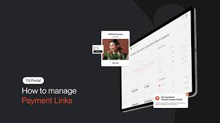 Till Portal - How to manage Payment Links on the Till Portal