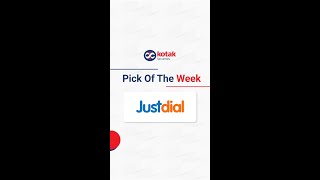 #PickOfTheWeek | Just Dial | Fundamental Call