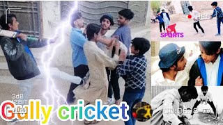 Gully ki cricket I FS4 I funshu4 I R2H I #cricket